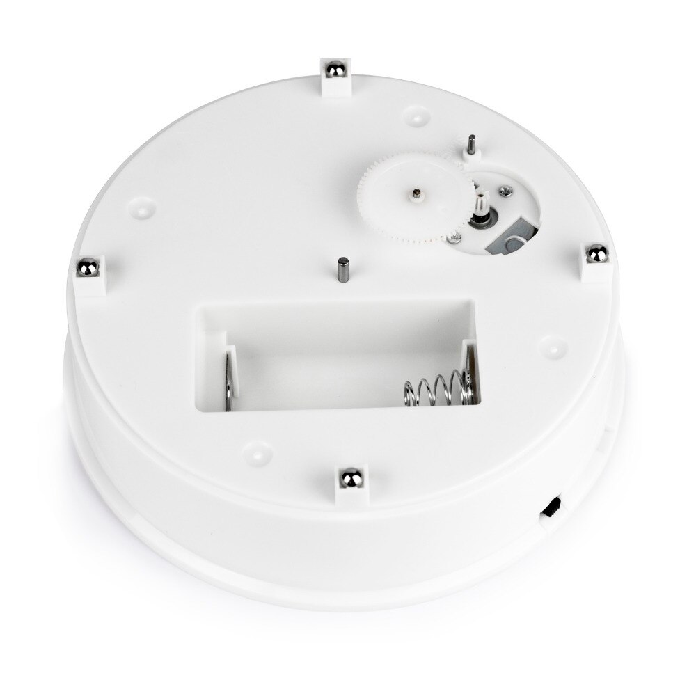 8inches Turning Top Display Stand Rotary Display Turntable with On/off Switch - Battery Power