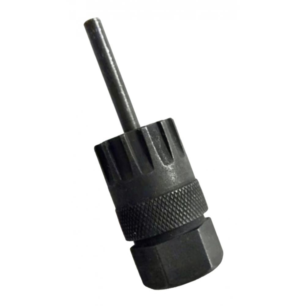 Steel Bike Cassette Lockring Removing Tool Removal Installer W/ Pin