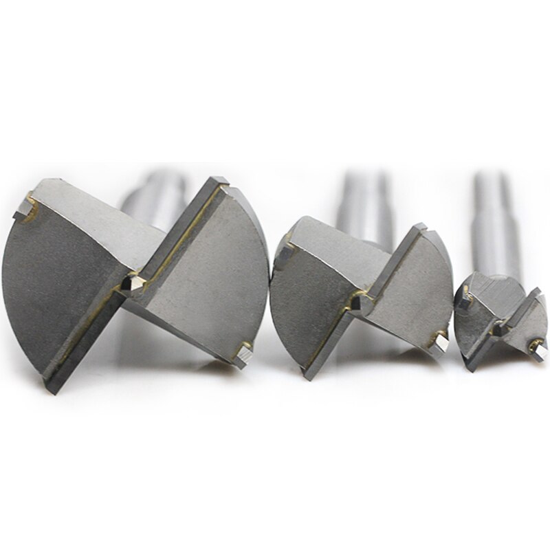 1pc 18MM woodworking reamer hole CNC alloy drill holes saw tool wood planks Openings drilling