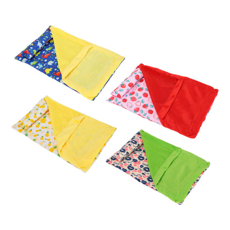 Reptile Sleeping Bag Bearded Dragon Bed Comfortable for Bearded Dragon