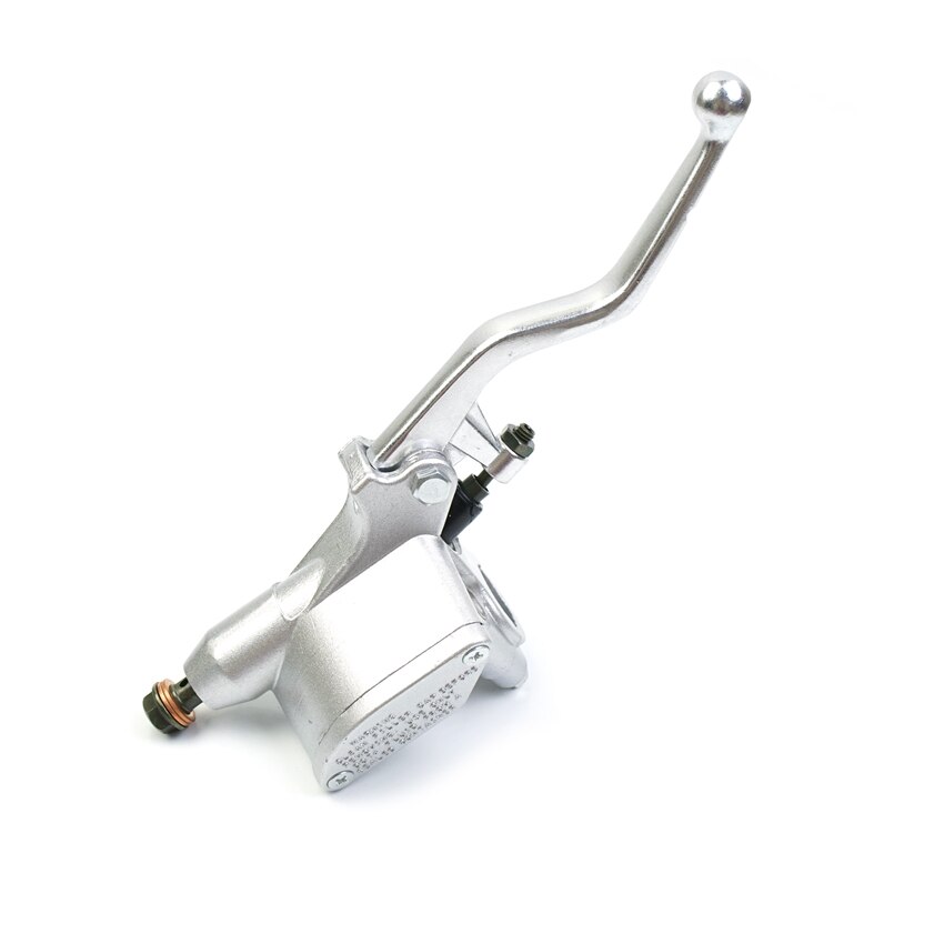 Palanca de embrague para Motocross, Pit Bike para moto de Enduro, cilindro maestro, freno hidráulico para KTM390 125 200 690 husqvarna X FX TC
