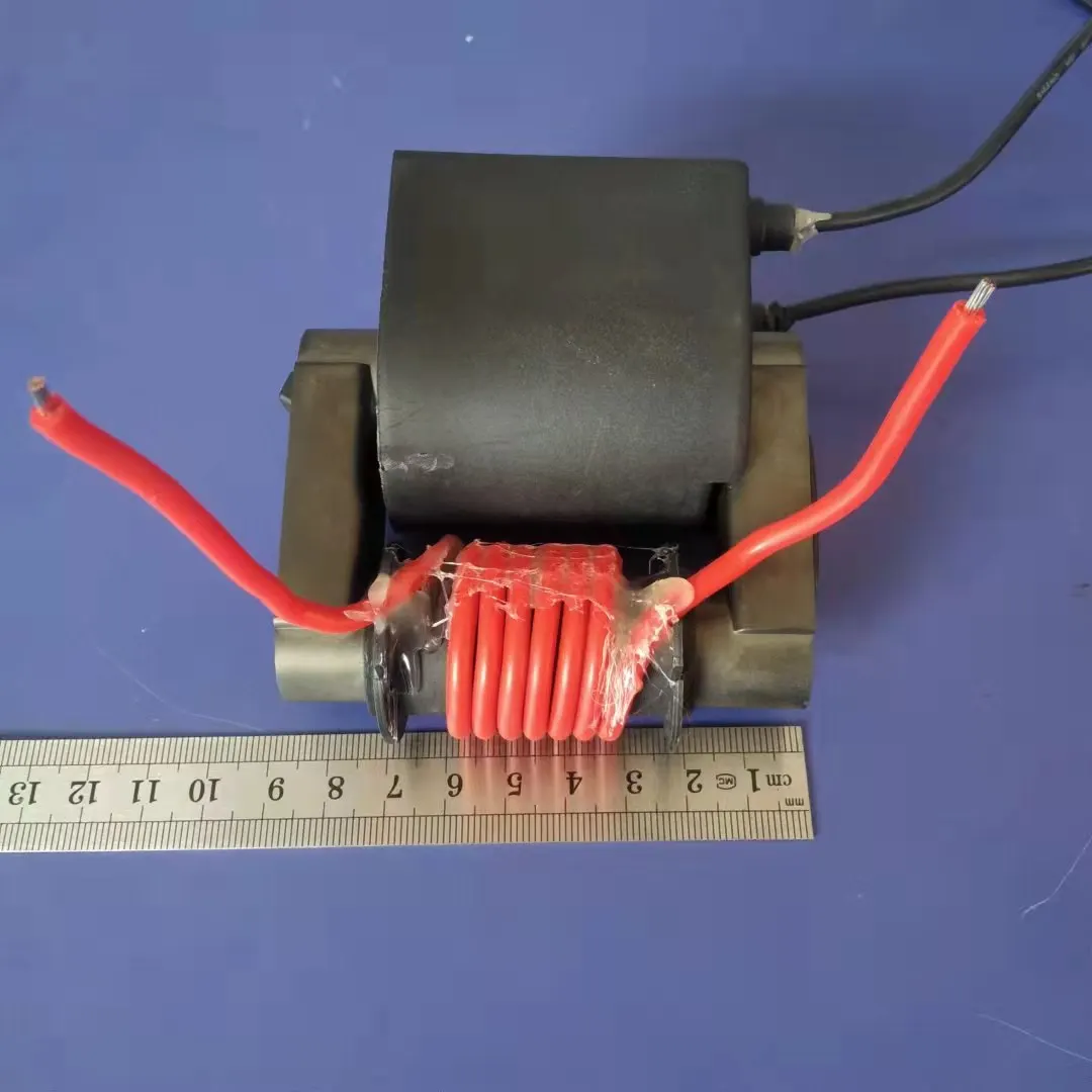 Uy20 Hoch leistungs 500w Trocken wechsel richter Transformator Harz Vakuum Verguss Mangan-Zink Magnet kern wasserdichte Industrie