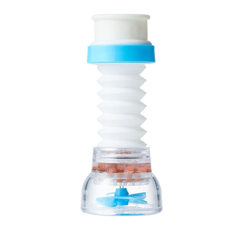 Wasserhahn Filter spritzwasser geschützt Grad drehbar versenkbar Wasserhahn Extender Universal Küche Maiwanshi Filter Wasser auf bereiter