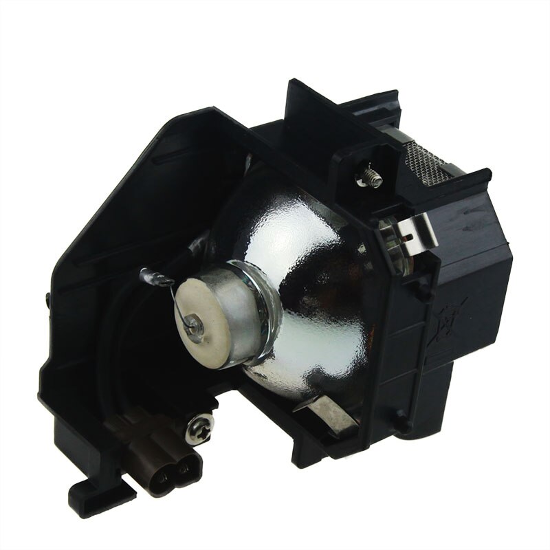 Replacement Projector Lamp For EPSON ELPL44 MovieMate 55 EH-DM2 MovieMate 50 EMP-DM1 Projectors -180Days Warranty