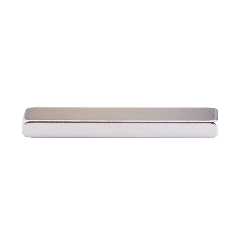 N52 Zeldzame Aarde Super Sterke Neodymium Magneet Blok Bar Rechthoekige 50*10*5Mm