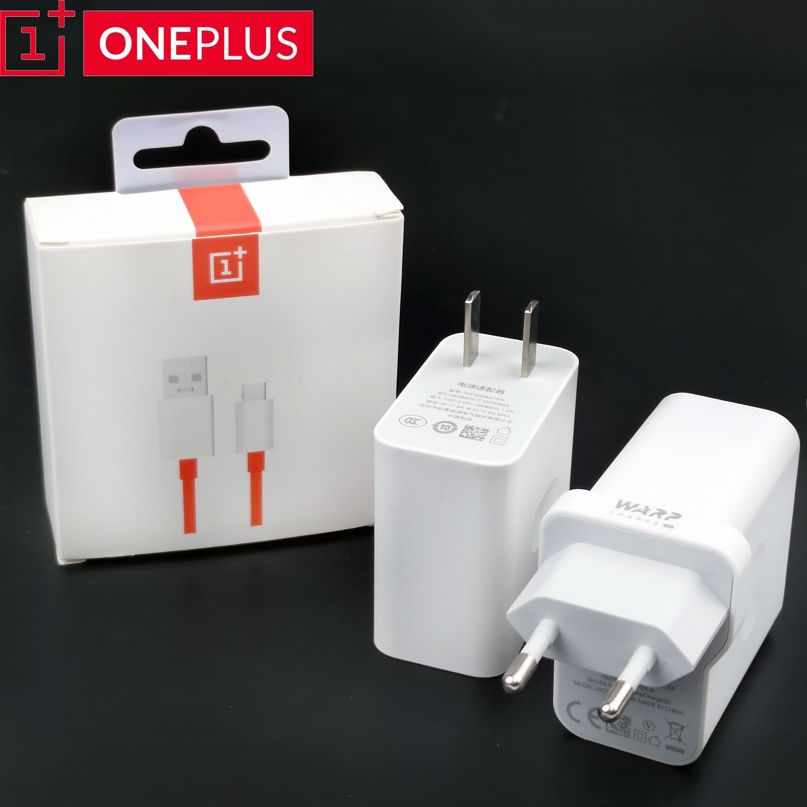Originele Oneplus 8 Pro 7T Opladen Adapter Warp 30 Snelle 6A Eu/Ons Reizen 30W Charger Usb type-C Kabel Voor 1 + 8 7T Pro 7 6T 6 Dash
