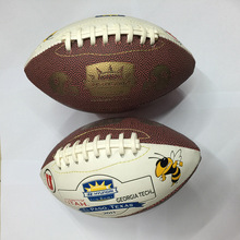 Maat 3 Rugby Bal Amerikaanse Rugby Bal American Football Ball Sport En Entertainment Voor Kids Kinderen Training