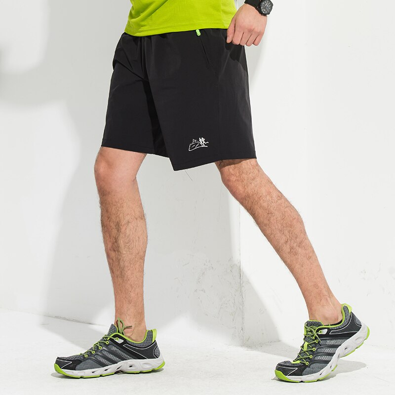 WWKK-pantalones cortos deportivos para hombre, Shorts informales de secado rápido para gimnasio, Fitness y trotar, novedad de