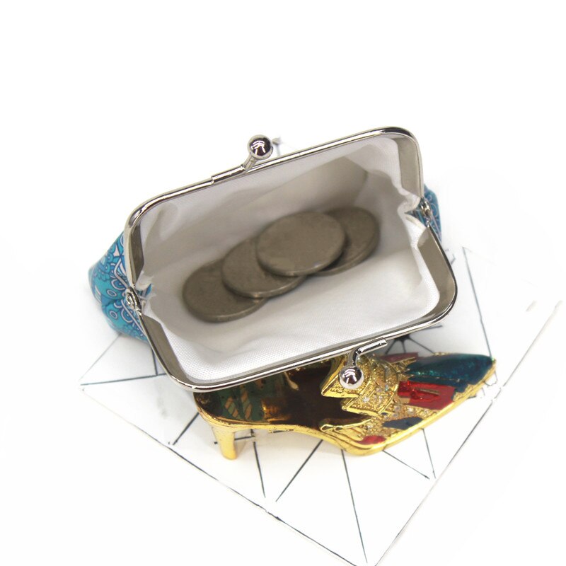 6 Stijlen Bohemen Vrouwen Portemonnee Vintage Nationale Wind Portemonnee Met Hasp Dame Clutch Bag Kleine Verandering Pouch