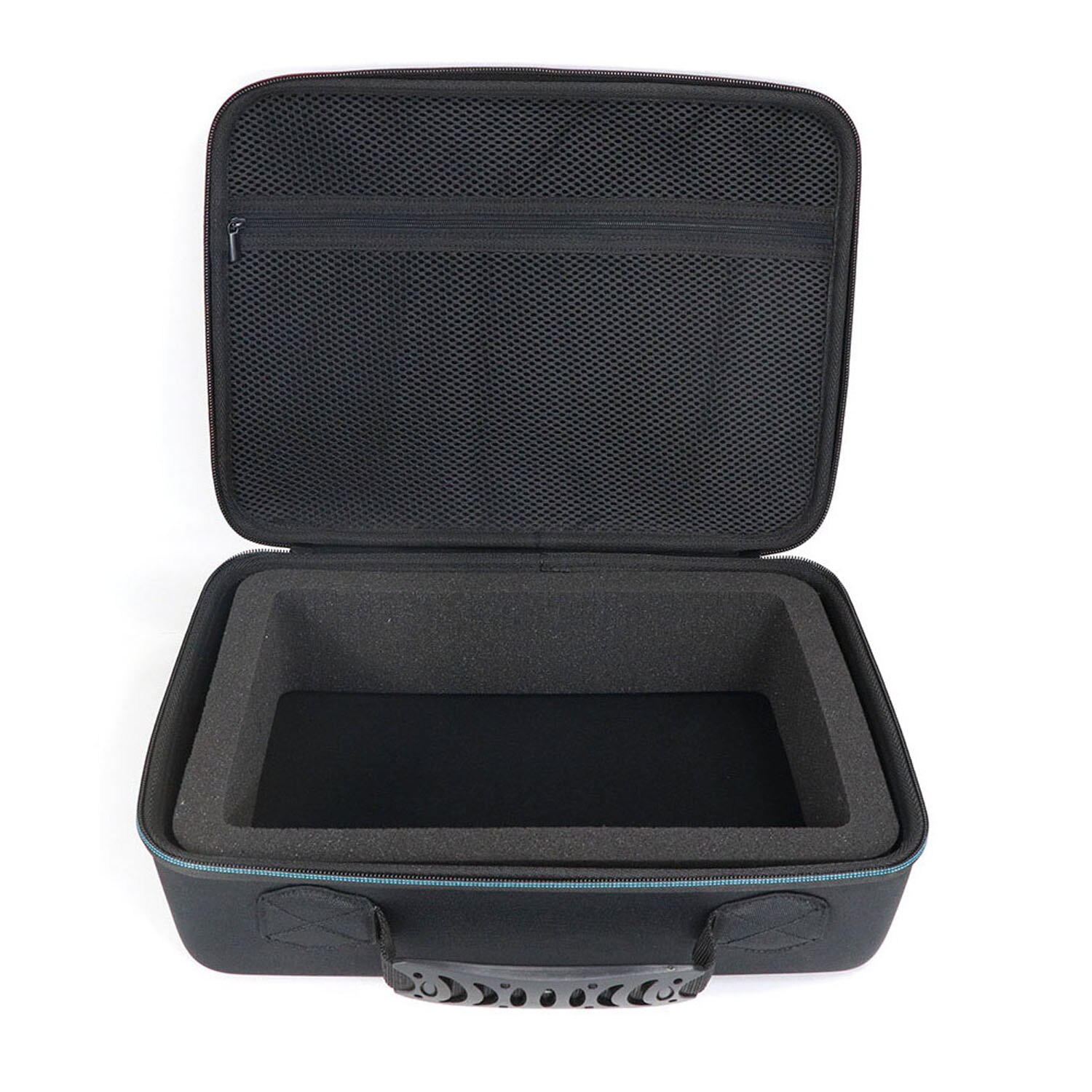 SUNNYLIFE Portable Travel EVA Carrying Case Bag Box Storage Organizer for Ragu Z400 APEMAN LC350 Mini Projector