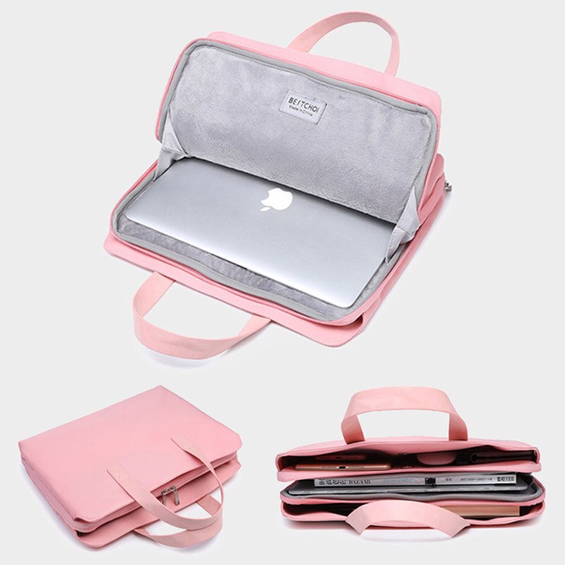 Laptoptas 13 inch voor xiaomi air 13.3 laptophoes voor xiaomi air 12.5 xiaomi pro 15.6 redmibook 14 waterdichte notebookhoes