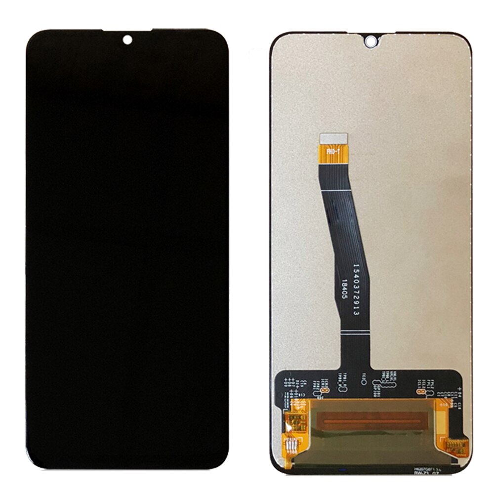 Aaa Lcd Display Pantalla Voor Huawei P Smart Lcd-scherm Voor P Smart POT-LX1 L21 LX3 lcd-scherm