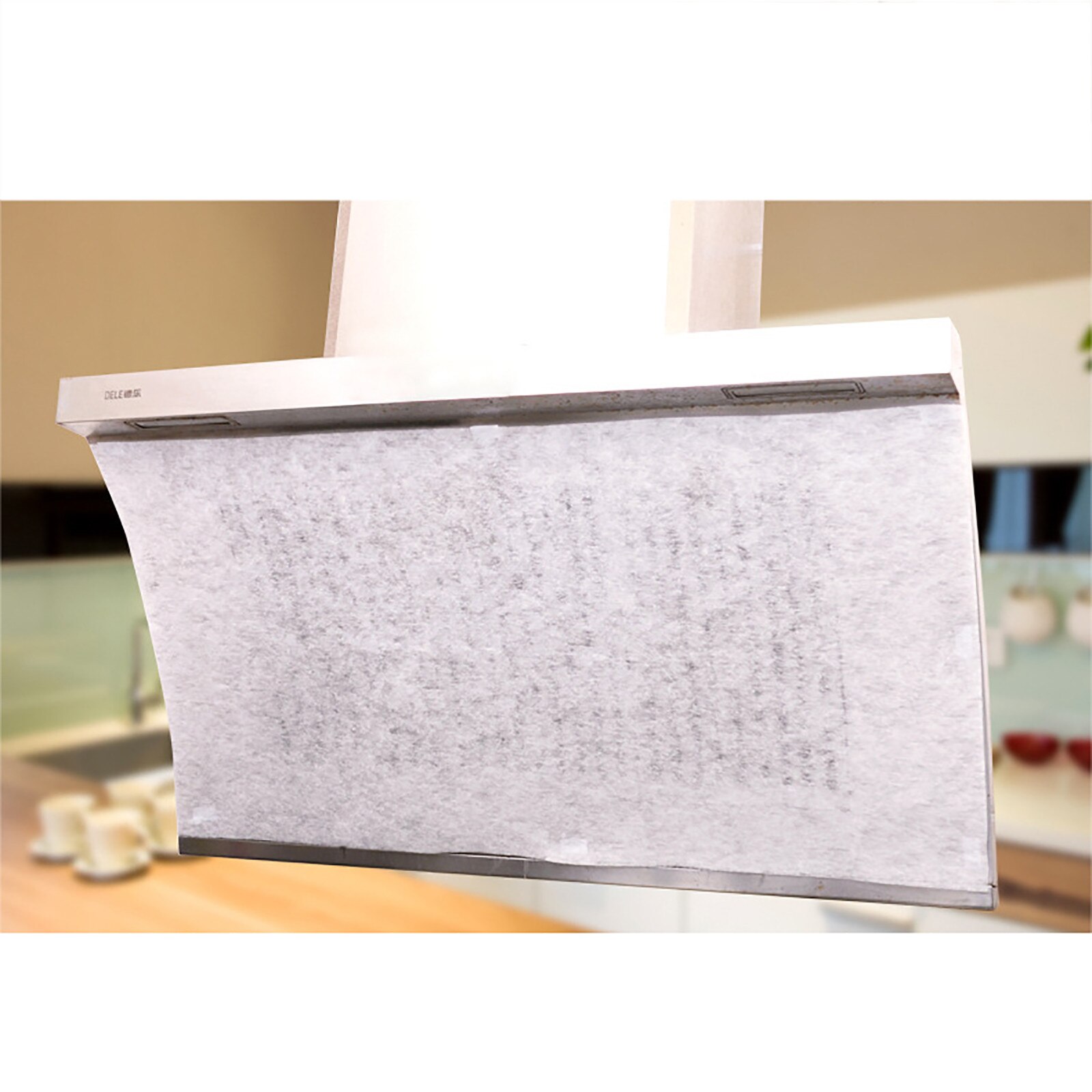Afzuigkap Filter Papier Vellen Papier Carbon Universele Afzuigkap Afzuigkap Keuken Gereedschap Olie-Absorberend Papier Olie-proof