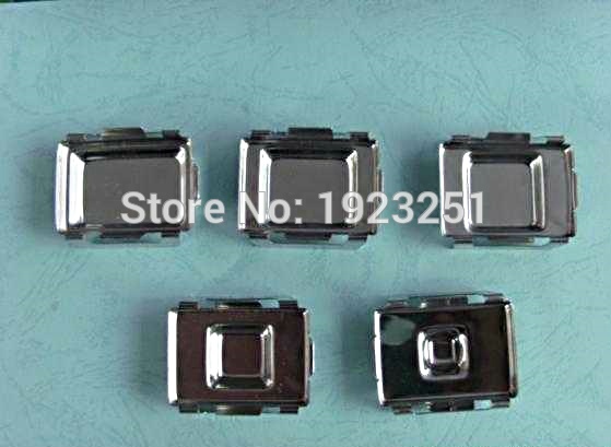 Histology Tissue base moulds dia37x24x7mm Super Large size , 304 polished Stainless steel