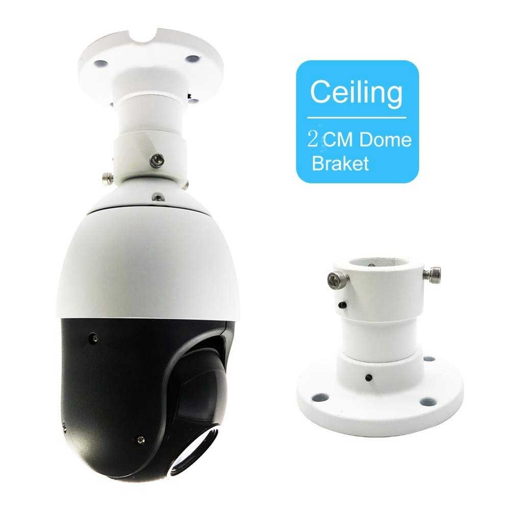 SUNBA Ceiling Mount for Security CCTV IP Camera, for 405-D20X,Customization for 601 Series [2cm]