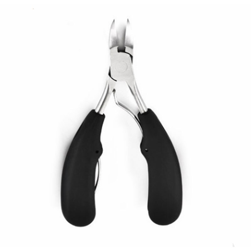 1PC Double Spring Dead Skin Nail Scissor Fingernail &amp; Toenail Cuticle Nipper Trimming Cutter Plier Nail Clipper Tool: 05