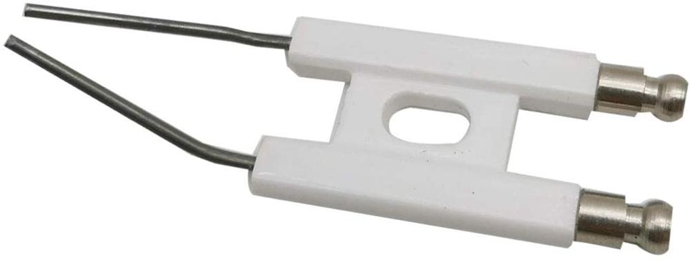 Erde Stern Kommerziellen Gerät Gas Backofen Herde Kamin hoch Energie Doppel Zündung Funken Elektrode Gas Zünder Pack von 2