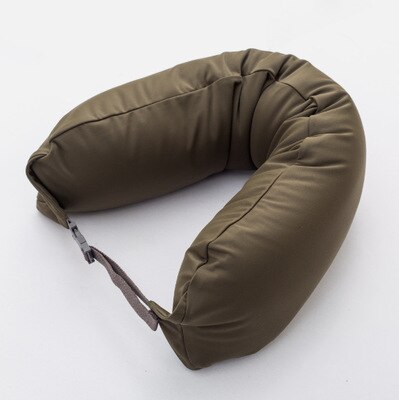 Muji Partikel nackenkissen kissen/U typ Flugzeug schulter kissen nackenkissen: 3