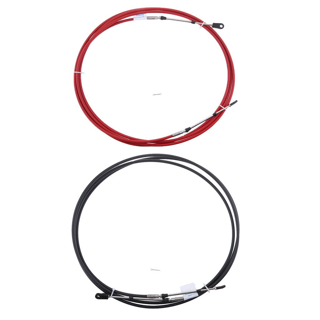 Câble D'accélérateur Universel - Pack De 3 - Pour Predator, Clones, Karting, Mini Vélo - NEUF