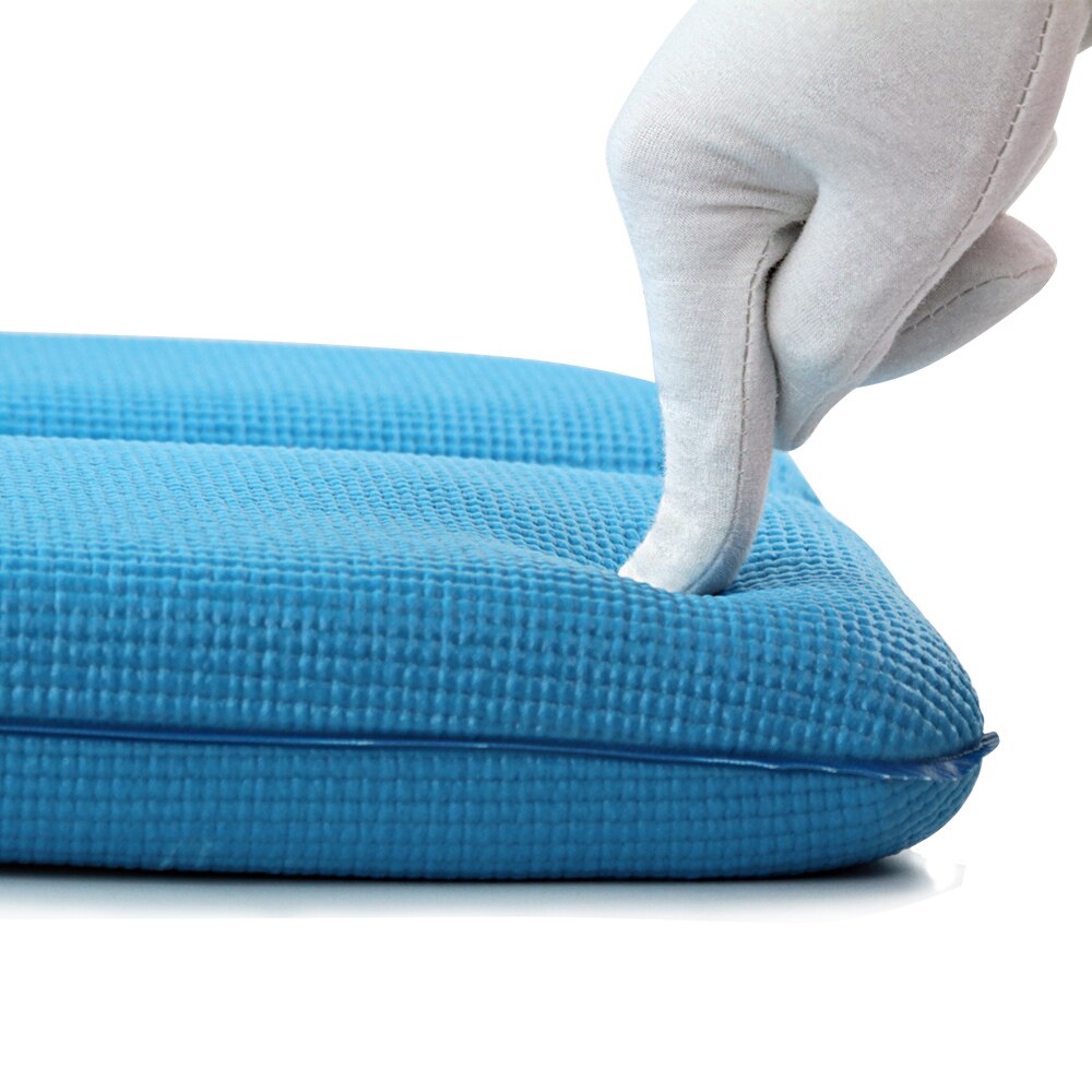 1 Pcs Eco-friendly Flexible Comfort PU Bath Pillow Bathtub Spa Pillow Headrest Bathroom Supplies With Silica Gel Suction Cups