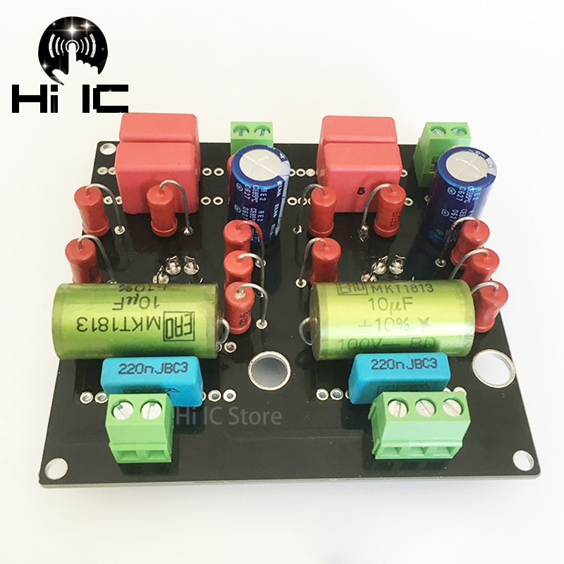 HiFi Audio 3A5 Valve Tube Preamp Bile Preamplifier Stereo Audio Tube Amplifier