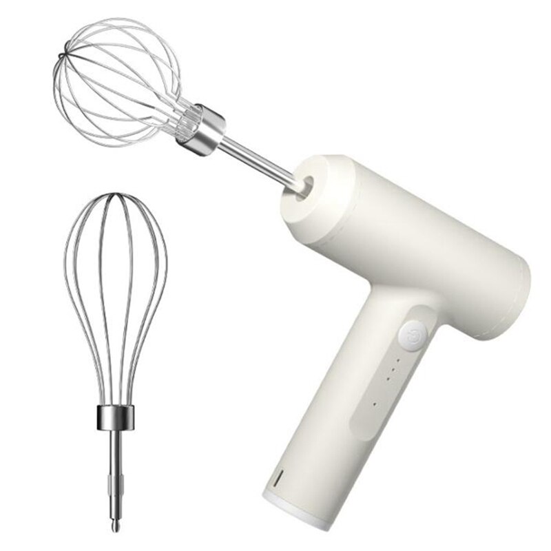 Frullatore EAS-Electric frullatore montalatte palmare ricarica USB creatore di bolle in acciaio frusta per integratore alimentare per caffè