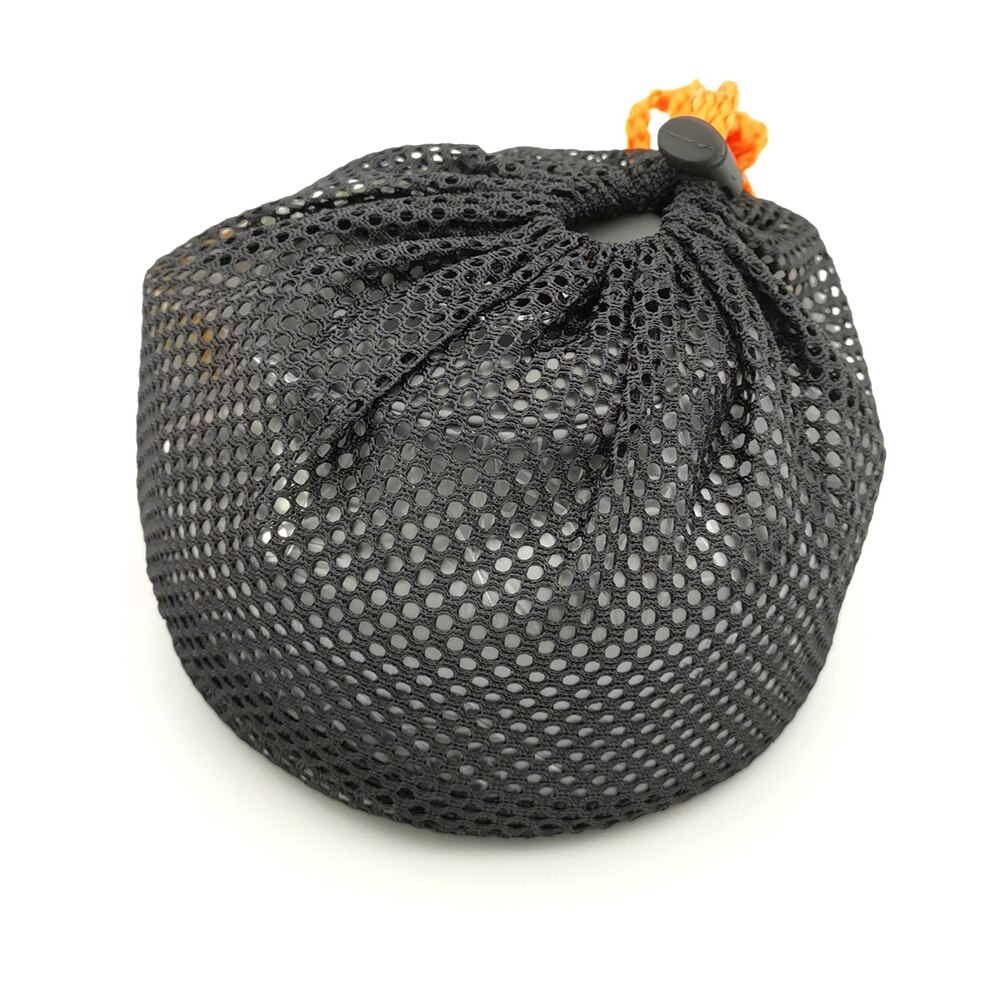 Tragbare Angeln Gittergewebe Tasche Werkzeug Praktische Wandern Aluminium Legierung Teekanne Küche Picknick Ich bin Freien Kaffee Mit Griff Camping Wasserkocher