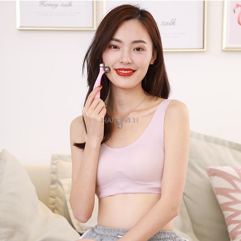 Face massage instrument lift V face manual roller body massage multi-functional portable