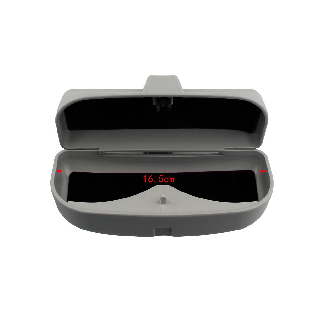 Xburstcar-caja de gafas de sol para coche, para Lexus ES 250 IS GS200 240 250 300 350 RX 270 200T, para Toyota Prius Reiz Highlander Prado Parts