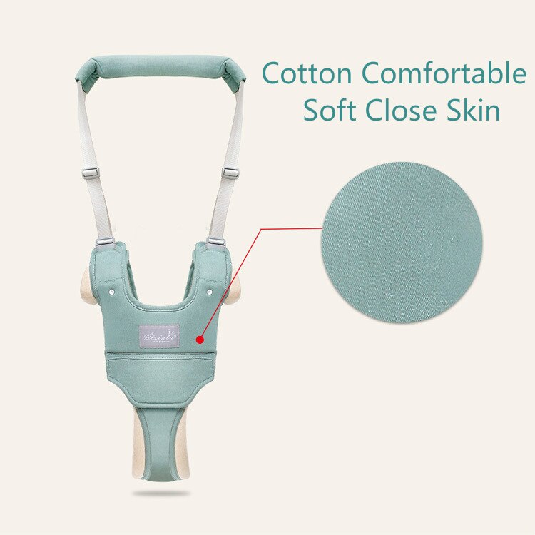 Toddler Baby Walking Harnesses Backpack Leashes For Little Children Kids Assistant Learning Safety Reins Harness Walker