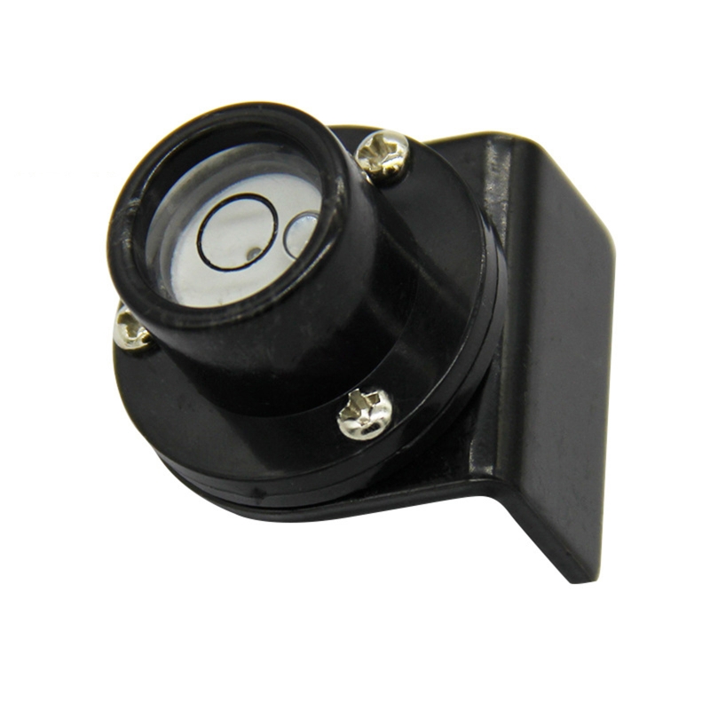 Niveau à bulles en alliage d'aluminium, Structure en alliage d'aluminium, niveau en forme de bride, théodolite, niveau à bulle GXMD: A