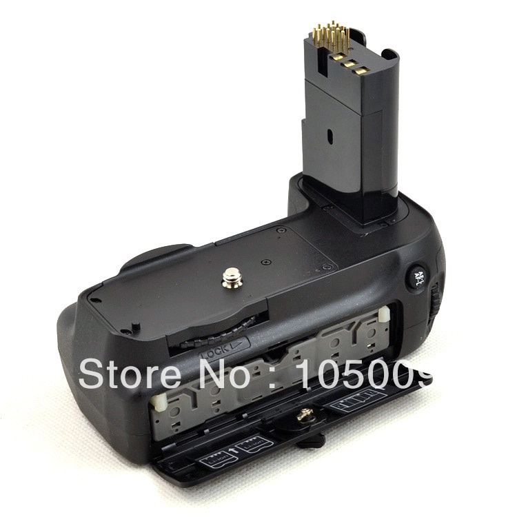 MB-D80 MB-D90 Battery Grip hand pack for Nikon D80 D90 DSLR camera