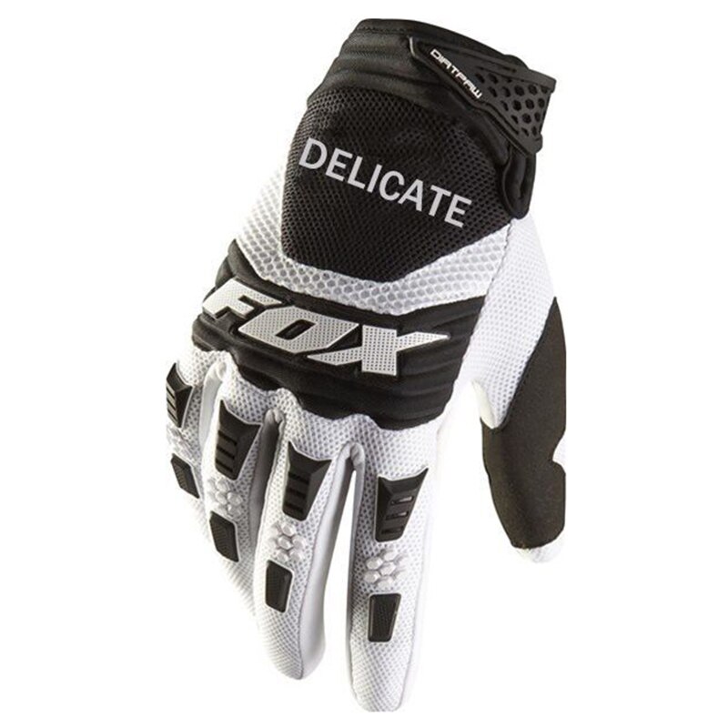 Mtb handschoenen bmx guantes moto mx motocross handschoenen merk motorrace handschoenen dirt bike fiets buitensport fiets handschoenen