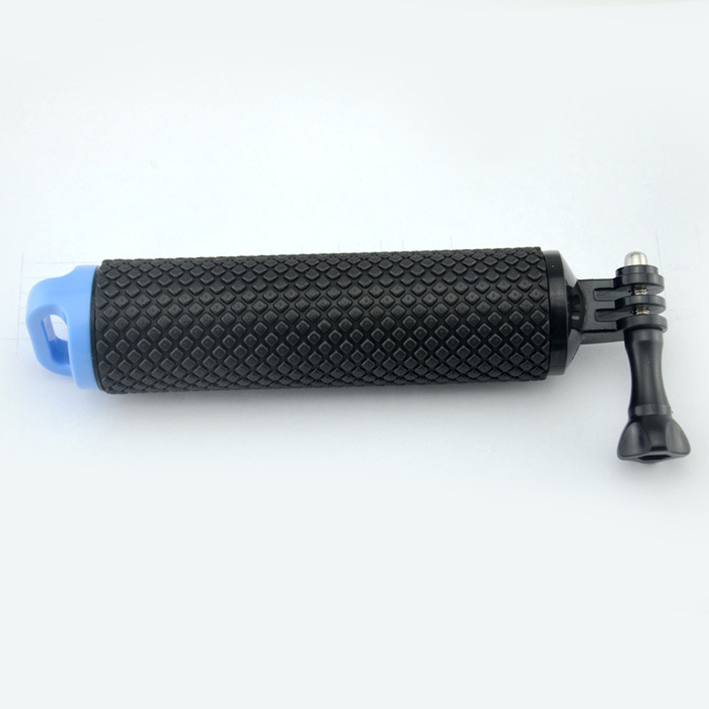 GOPRO Sponge Grip The Bottom of The Buoyancy Rod Can Unscrew Xiaoyi Hand-held Sponge Grip Stick Selfie