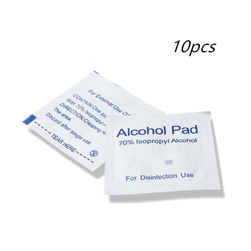 30/100pcs Glass Cleaning Cloth Wet Paper Alcohol Pad Lens Cleaner Tissue Wipe Polishing Sunglasses Reading Glasses