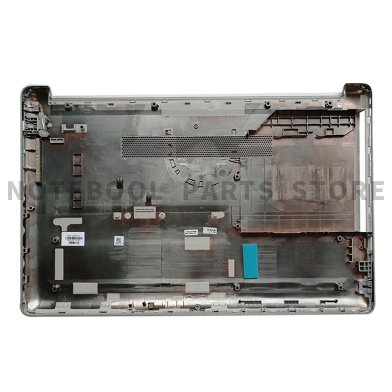Laptop Lcd Back Cover/Front Bezel/Scharnieren/Palmrest/Bottom Case Voor Hp 15-DA 15-DB 250 g7 255 G7 Top Case Zilver