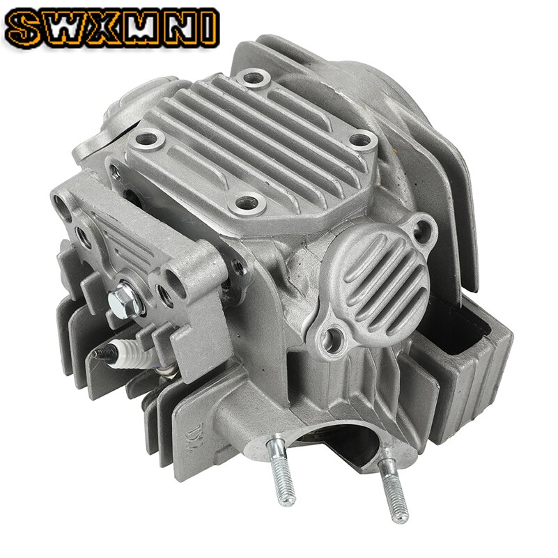 YX 140cc Motorcycle Cylinder Head Assembly Kit For YX140 YinXiang 140cc 1P56FMJ Horizontal Engine Dirt Pit Bike Atv Quad Parts