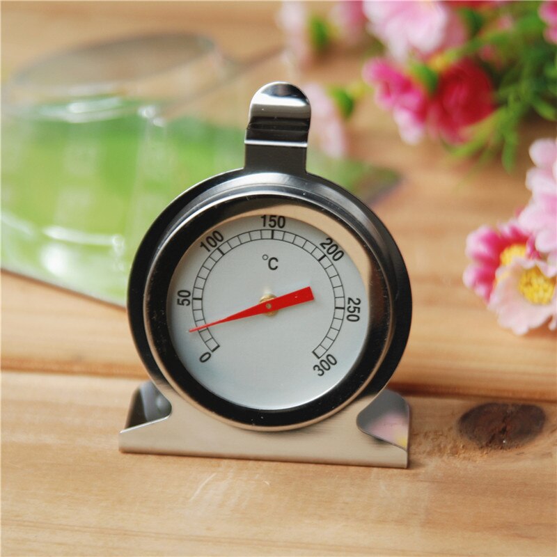 Stainless Steel Oven Thermometer Cooking Temperature Gauge Kitchen Tool