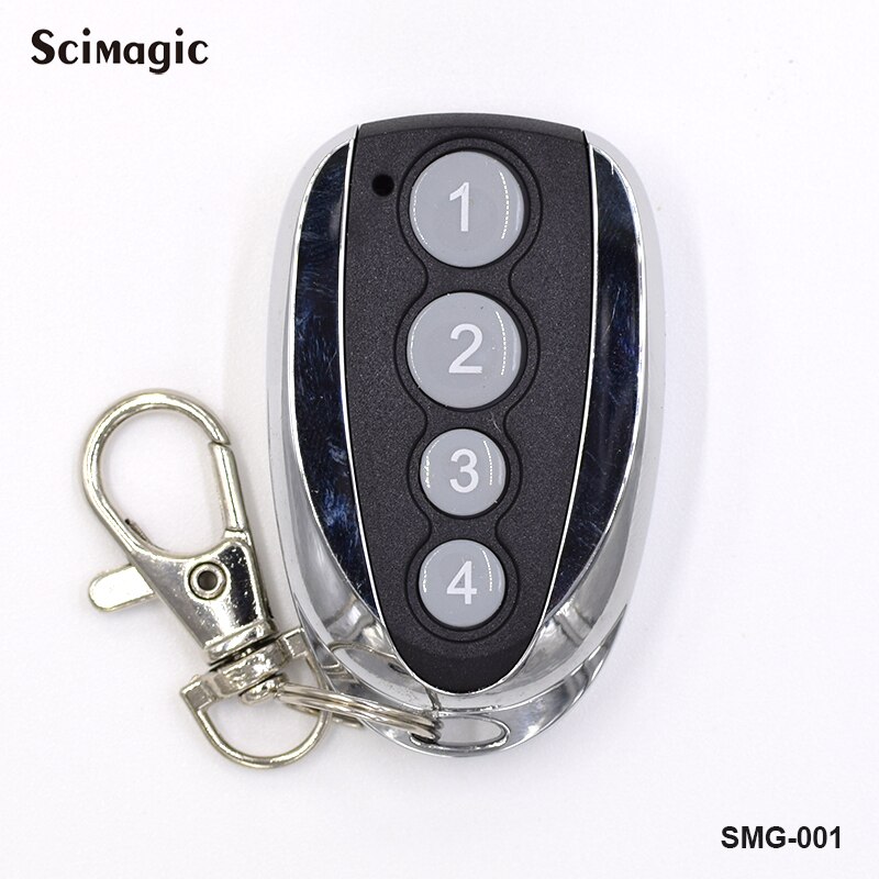 Sommer aperto 4025 v 000 fjärrkontroll rolling code 868,8 mhz sommer garage gate fjärrkontroll