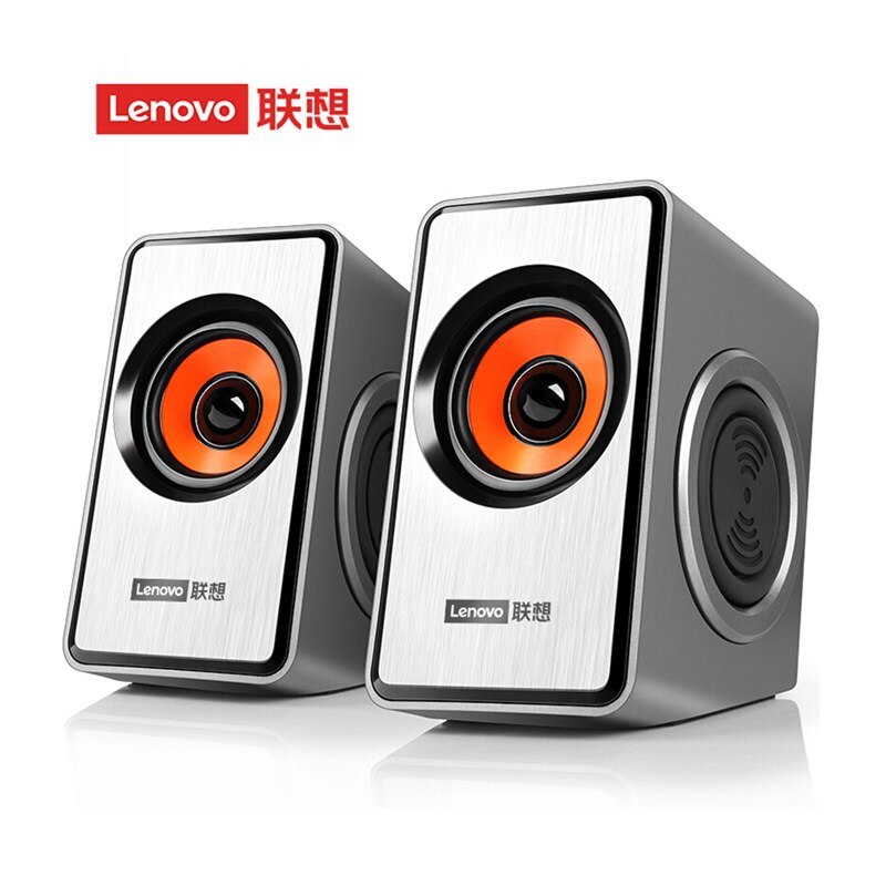 Lenovo M550 Laptop Audio Desktop Multimedia Speaker 2.0 Subwoofer Xiaomi Speaker Bluetooth Speakers Portable Bluetooth Speaker: Default Title