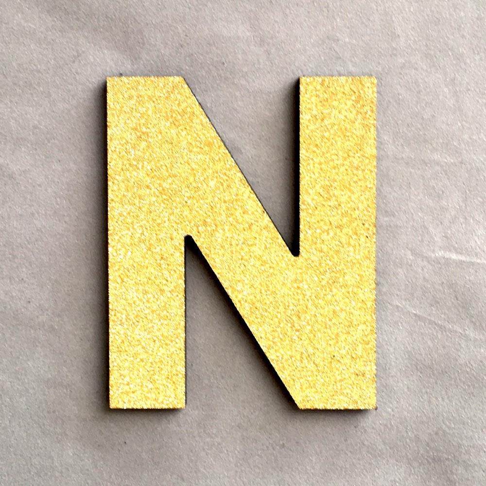 DIY Foam Letters Gold Alphabet Sticker Wedding Birthday Party Home Decorations