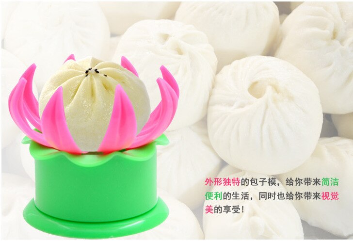 Diy Ravioli Pastry Pie Steamed Stuffed Bun Dumpling Maker Mold Tools Silicone Moulds Buns Steamed Stuffed Bun Making Mold