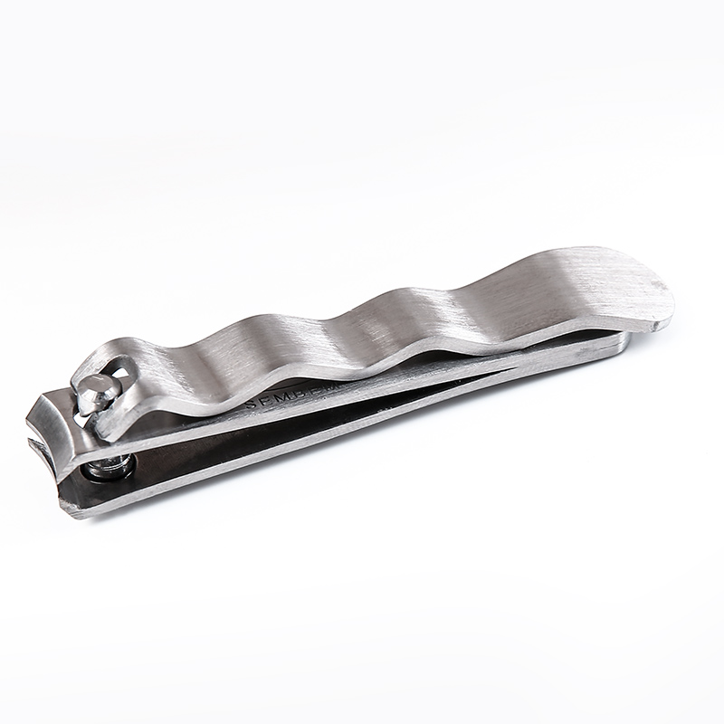 SEMBEM Stainless Steel Nail Clipper Toenail Cutter Hard Nail Clippers Nail Art Tools Toe Clippers Nail Trimmer