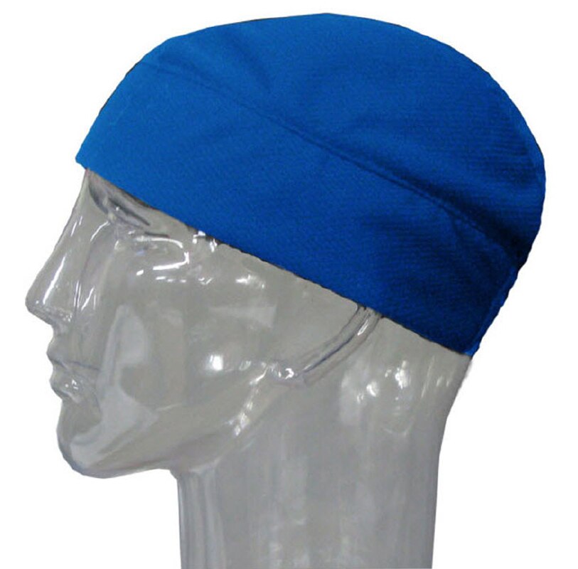 Tempdown Evaporative Cooling Beanie Head Cooling Cap Helmet Bump Hard Hat Cool Mesh Outdoor Worker Riding Cooling Cap SK-6522: Default Title