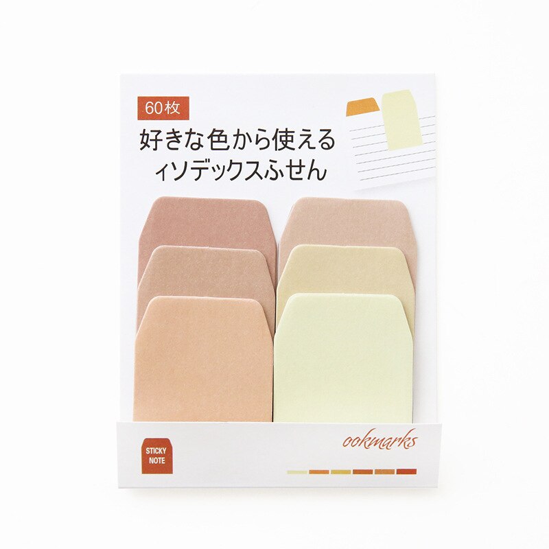 Creatieve Diy Bericht Memo Notities N Keer Post Index Instructie Sticker Losbladige Label Sticker Key Marker Sticker: BG2955