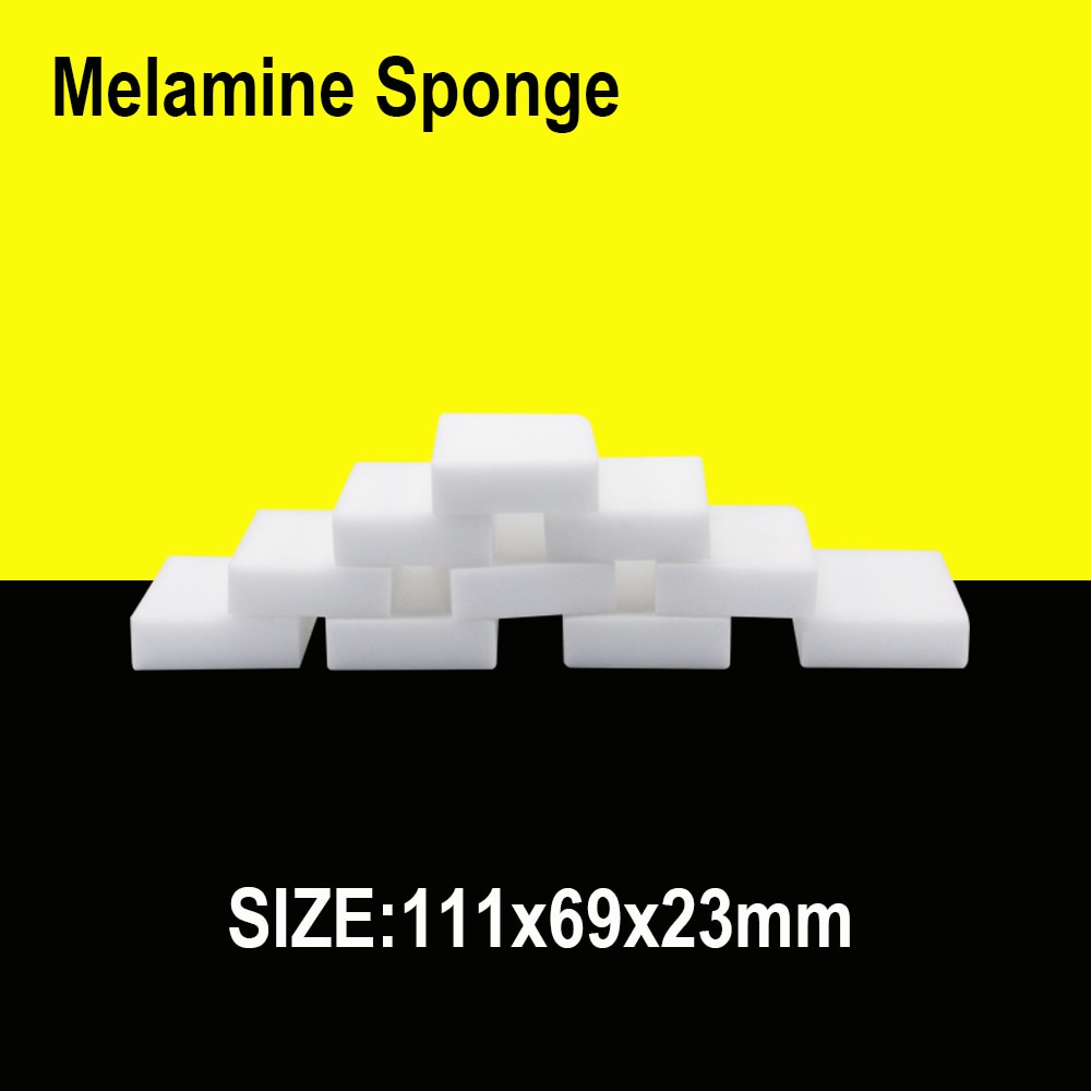 Magic Attributen Melamine Spons Kok Nuttig Dingen Huishoudelijke Gebruiksvoorwerpen Accessoires Melanine Gum 10 Pcs/20 Pcs Voor Meubelen