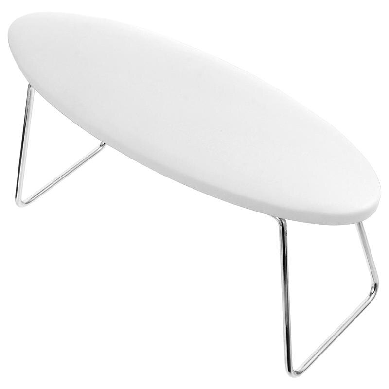 manicure ręka poduszka podłokietnik robić paznokci poduszka stół robić manicure mata ramię na rękę reszta salon poduszka stół robić malowania paznokci biurko robić paznokci biały/czerwony: biały