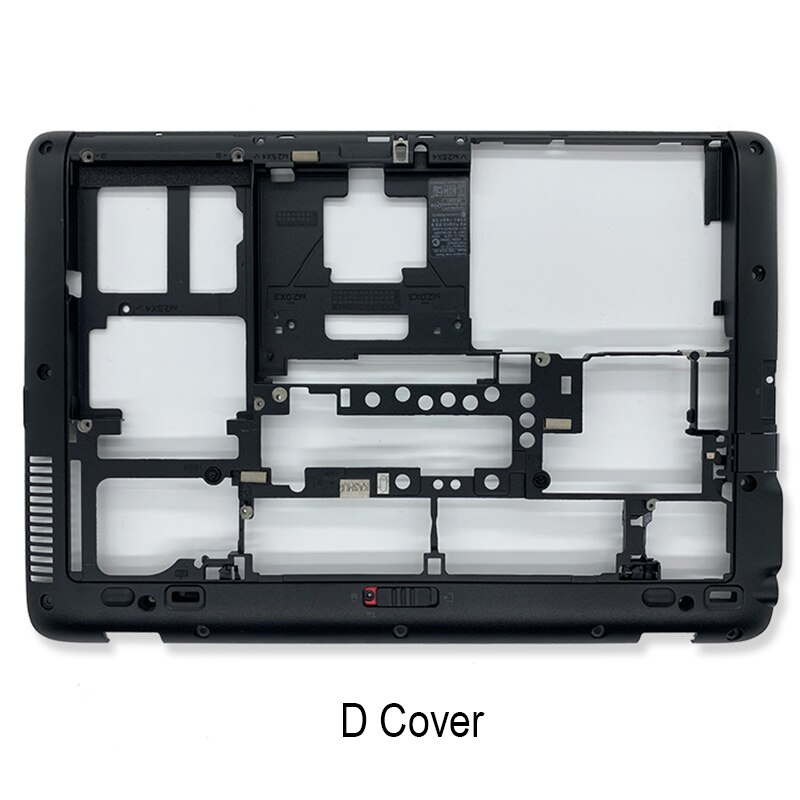 Nieuw Voor Hp Elitebook 820 G2 G1 Laptop Voorkant Palmrest Bottom Base Deur Cover RJ45 Hdd Scharnier Cover 781836-001 6070B0770902: D Cover