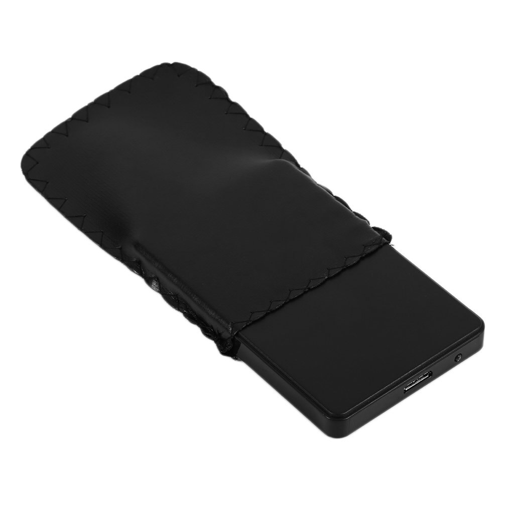 32.5 Inch USB3.0 Naar Sata 3 Hoge Snelheid 3Tb Hdd Behuizing Computer Laptop Pc Externe Ssd Harde Schijf case Voor Windows/Mac Os