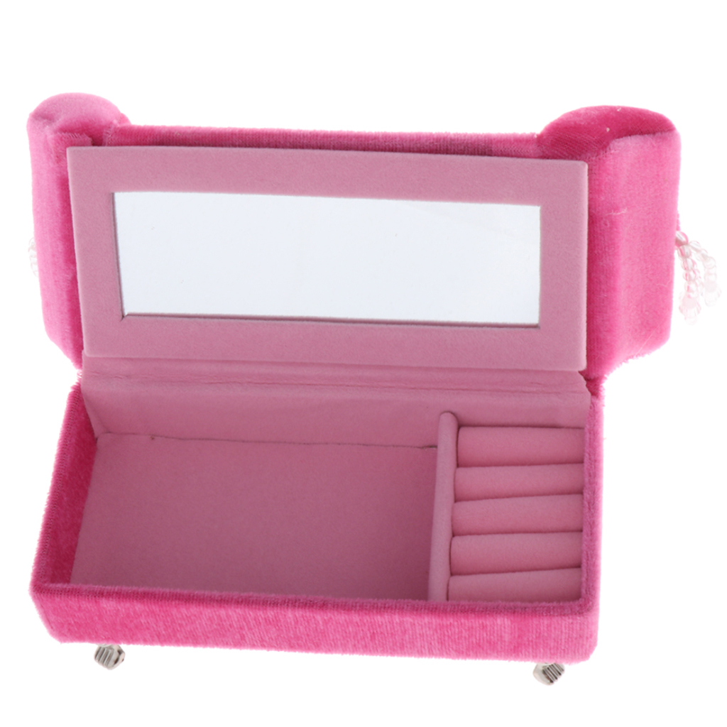 1/12 skala Sofa Couch Stuhl (Öffnende) für Puppenhaus Wohnzimmer Schlafzimmer Decor, Miniatur Möbel Modell, schmuck Lagerung Box